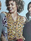 cabi Prowl Top 3792 Size Small NWOT