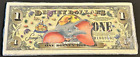 RARE 2005 D Series 25 Consecutive Dumbo Factory Sealed Pack Disney Dollars!