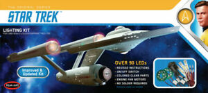Star Trek 1/350 TOS USS Enterprise NCC 1701 Polar Lights Lighting Kit  MKA048
