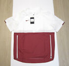 New W/ Tag Men's Nike Football Coaches Windbreaker Jacket Sz M (CI4479-106) A14