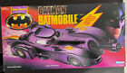 Batman Batmobile Kenner Dark Knight Collection 1990  - MIB Michael Keaton