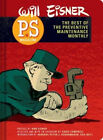 PS Magazine Hardcover Will Eisner