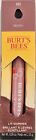 Burt's Bees Peony Lip Shimmer Peppermint 2.55g Full Size New In Box