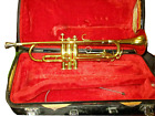King Cleveland 600 1960s Student Trumpet - Smooth Valves
