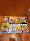 The Wiggles, Wonder Pets, & Team Umizoomi Nickelodeon DVD Lot Of 8