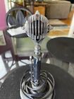vintage microphone DuKane 7C40 with stand Art Deco
