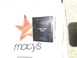 Tom Ford Noir 1.7 fl oz 50Ml Men’s Cologne New In Box , Great Smell Fragrance