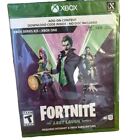 New ListingFortnite The Last Laugh Bundle (Xbox One / Series X / S) - NEW IN PACKAGE SEALED
