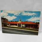 Howard Johnson's Front Royal Virginia Postcard Posted 1960 Ice Cream Restaurant