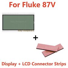 Display For Fluke 87V / 87-5 True RMS Industrial Multimeter LCD Screen Part NEW