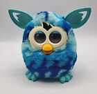 2012 HASBRO  ELECTRONIC  FURBY  BLUE TEAL  OCEAN WAVE EDITION Works Clean Fun