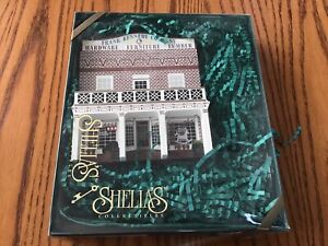 1995 Sheila's Gone with the Wind Wooden House Signed General Store New