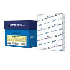 Hammermill Colors Multipurpose Paper 20 lbs. 8.5