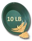 Gold Paydirt 10 LB Colorado - Unsearched Gold Paydirt Bags - Guaranteed Gold