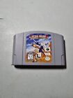 Nintendo 64 Star Wars Rogue Squadron n64 Not For Resale Authentic NFR
