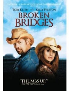 BROKEN BRIDGES (DVD, 2013) NEW