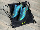Nike Mercurial Vapor X Elite Electro Flare  FootballBoots  Soccer Cleats US9