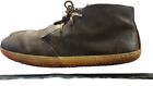 Vivobarefoot 300041-12 Gobi II Men's Walking Desert Boots Brown Leather Size 45