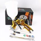 Gti Pro Auto Paint Air Spray Gun with1.3mm Nozzle  Gravity Feed professional Use