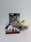 LEGO Star Wars: Naboo Starfighter (7877), Used/Used
