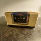 Guerlain Shalimar 8 oz Perfumed Bath Powder (new with box)