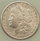 KEY DATE! 1892 S Morgan Silver Dollar ~ ESTATE SALE ~ NO RESERVE ~ VERY RARE AU!