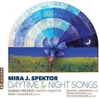 Spektor - Daytime & Night Songs [New CD]