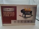 Camp Chef Sequoia Portable Fire Pit model # gclogm
