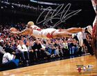 Chicago Bulls Dennis Rodman Signed 11x14 Photo BAS Beckett COA