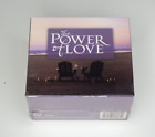 The Power of Love (Music CD, 2009, 9-Disc Box Set) Time Life, Brand New & Sealed