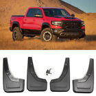 Factory Fitment Front Rear Splash Mud Guards Flaps Kit For 21-up Ram 1500 TRX (For: Ram)