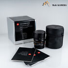 Leica Summilux-M 50mm/F1.4 ASPH Black Lens Germany #742