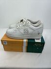 Skechers Very RARE New in Box White Larry Bird 33 Sneakers Size 13 Adult Limited