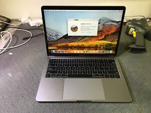 Apple Macbook Pro 13.3-inch 2.3Ghz Dual Core i5 (Mid 2017) MPXQ2LL/A