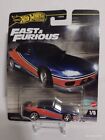 2024 Hot Wheels Fast and Furious Nissan Silvia (S15) 1/5