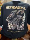 Haunter shirt 2XL Official New Limited Rare OOP Death Metal Black Metal Rock