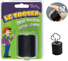 SHENGSEN Novelty Squeeze Pooter Fart Machine Funny Le Tooter Prank Farting Noise