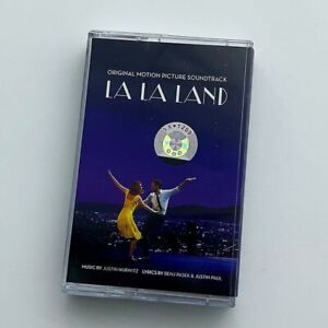 La La Land OST Retro Album Tape Sealed Cassettes