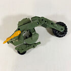 Kenner Centurions Jake Rockwell WILD WEASEL Action Figure Vehicle - Incomplete