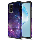 For Samsung Galaxy S20 Ultra Hybrid Graphic Fashion Cute Colorful Silicone Case