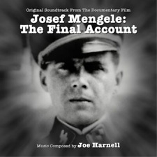 Joe Harnell Josef Mengele: The Final Account (CD) Album