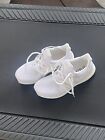 adidas ultra boost WOMENS WHITE SNEAKERS SIZE 10.5 preownwd