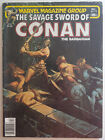 SAVAGE SWORD of CONAN #71 (1981, Marvel) Chiodo cover! BRONZE AGE - G/VG cond.