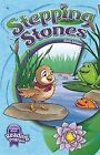 Stepping Stones - Abeka 1st Grade 1 Phonics Reading Program Student Reader [Pap