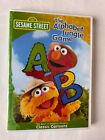 Sesame Street The Alphabet Jungle Game DVD 2001 New Sealed