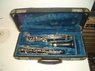 New ListingCabart  conservatory  open hole wood  Oboe with low Bb