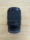 Sony 18-135mm F3.5-5.6 OSS APS-C E-Mount Zoom Lens, Used, Works Perfectly