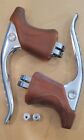 NOS New-Old-Stock Shimano 600 Brake Levers with Hoods