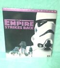 Star Wars: THE EMPIRE STRIKES BACK NEW 1995 Widescreen 2-Disc LASERDISC SEALED