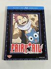 Fairy Tail: Episodes 49-60 (Blu-ray, DVD, 4 Disc, Funimation) W/ Slipcover